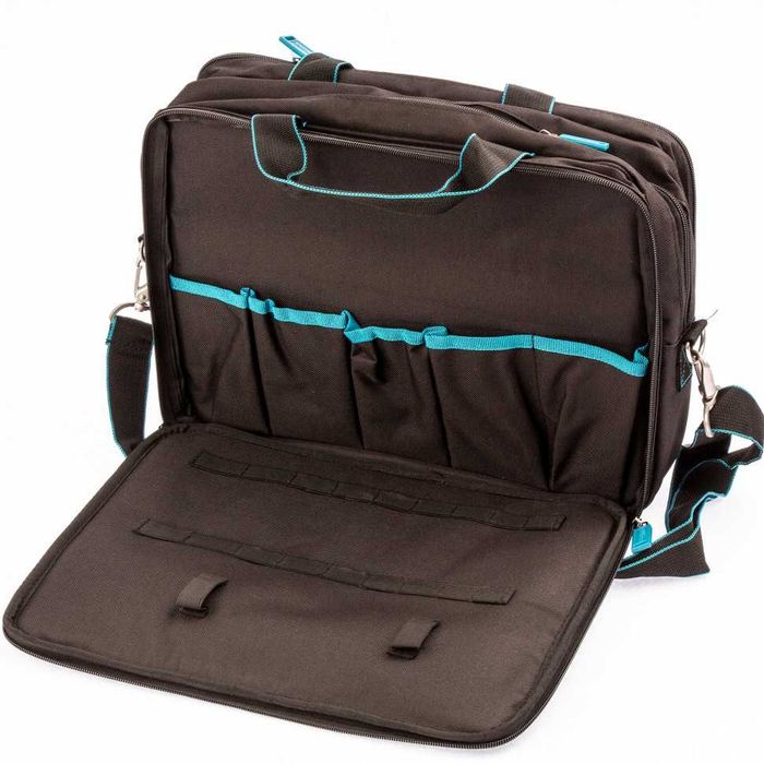 Практични раници и чанти за съхранение и транспортиране на инструменти