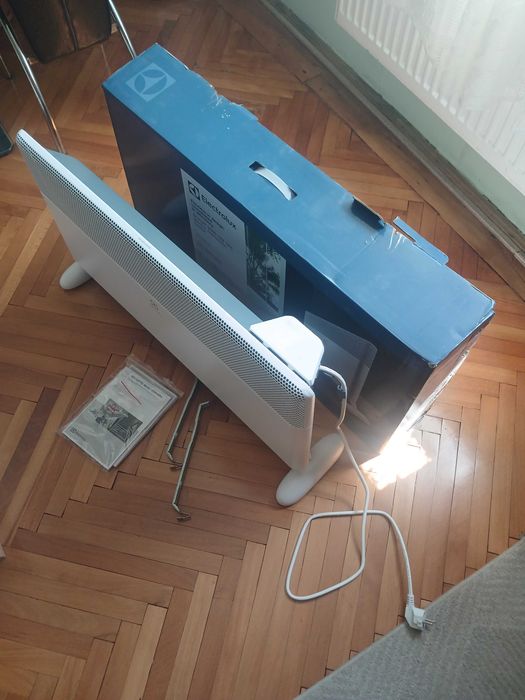 calorifer electric Electrolux