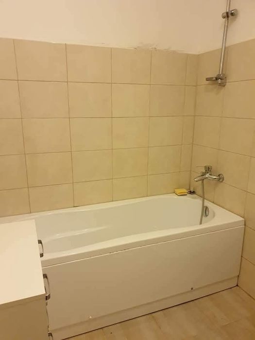 Dau in chirie apartament 1 cameră + loc de parcare