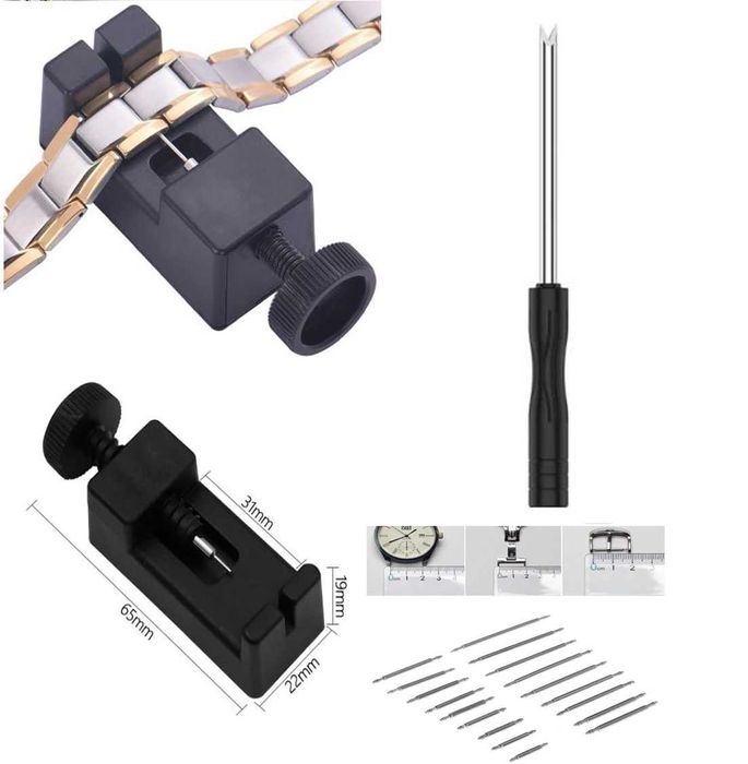 ЧАСОВНИКАРСКИ ИНСТРУМЕНТИ ЧАСТИ. Демагнетизатор Инструмент за часовник