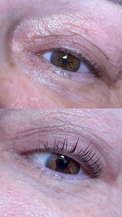 Ламинирование ресниц