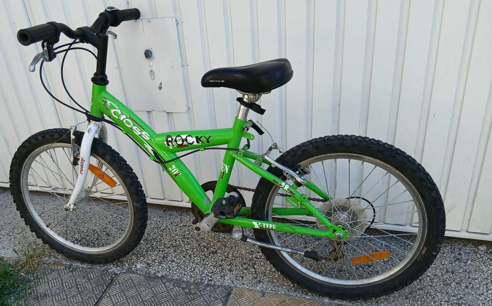 Детско колело CROSS 20 "