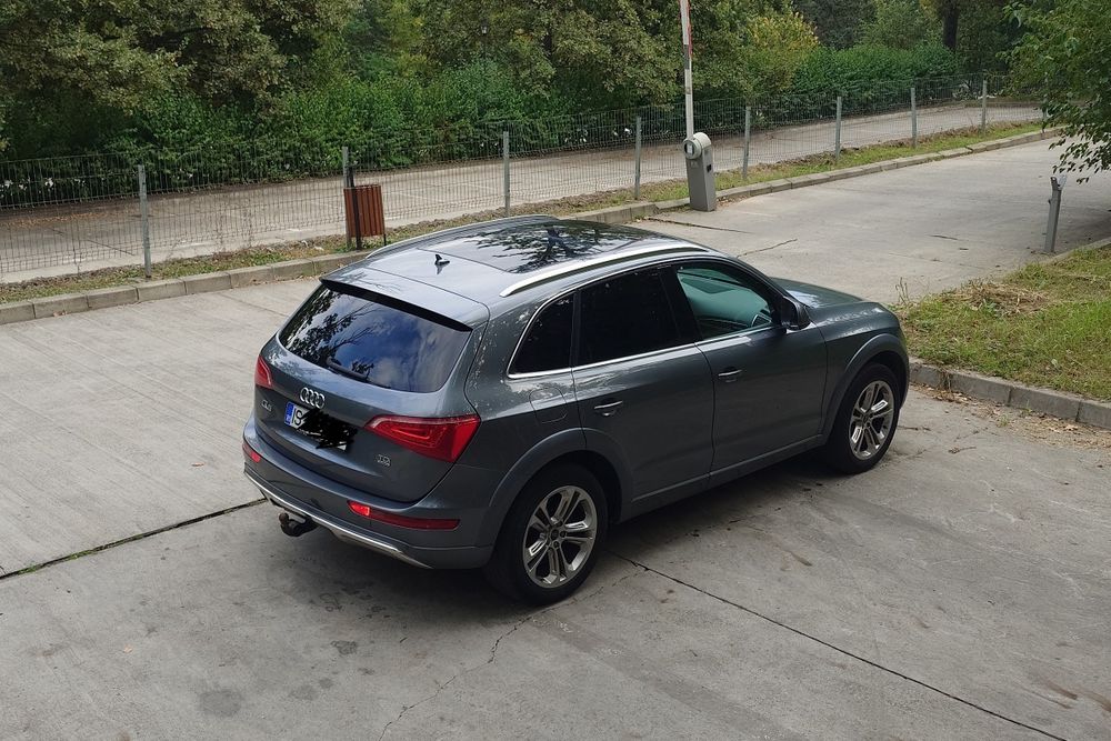 AUDI Q5 2012 — imagine 4