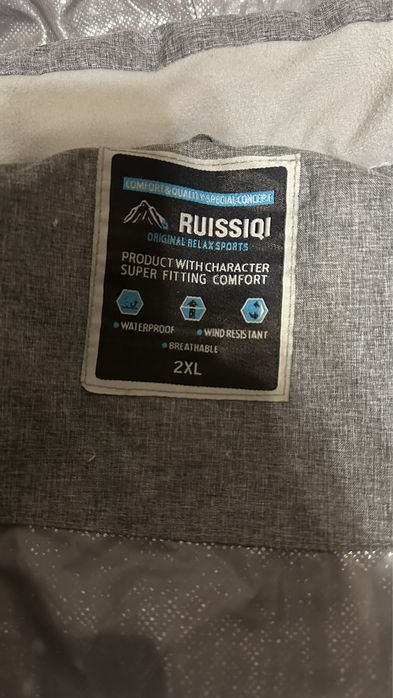 Горнолыжный комбинезон жен. 46 размер