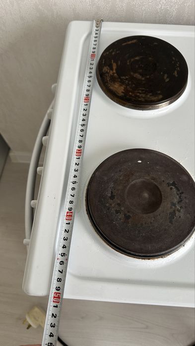 Продам электрическую плитку, плиту