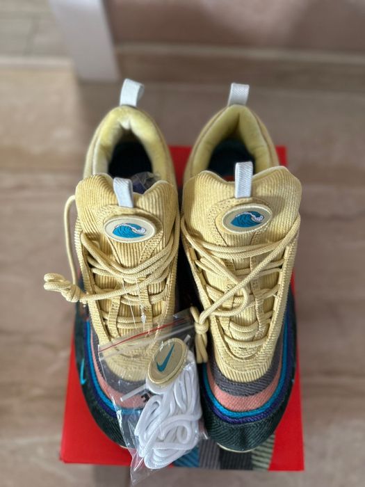 ТОП ОФЕРТА! Nike Air Max 97 Sean