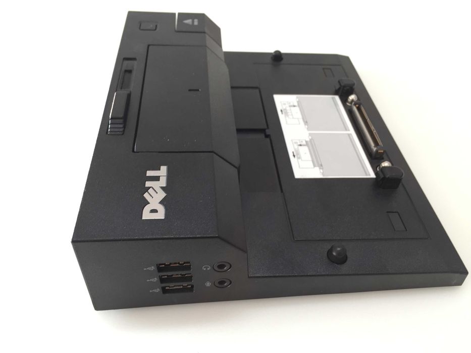 • Докинг станция за Dell Latitude/Precision 6м. гаранция