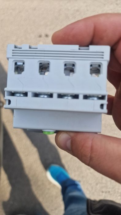 Siguranta Diferential Noark Ex9NL-N, RCBO -32A, 30mA