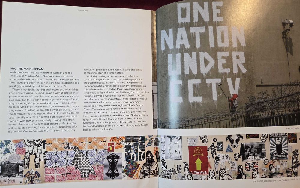 Улично изкуство от цял свят / Street Art From Around The World