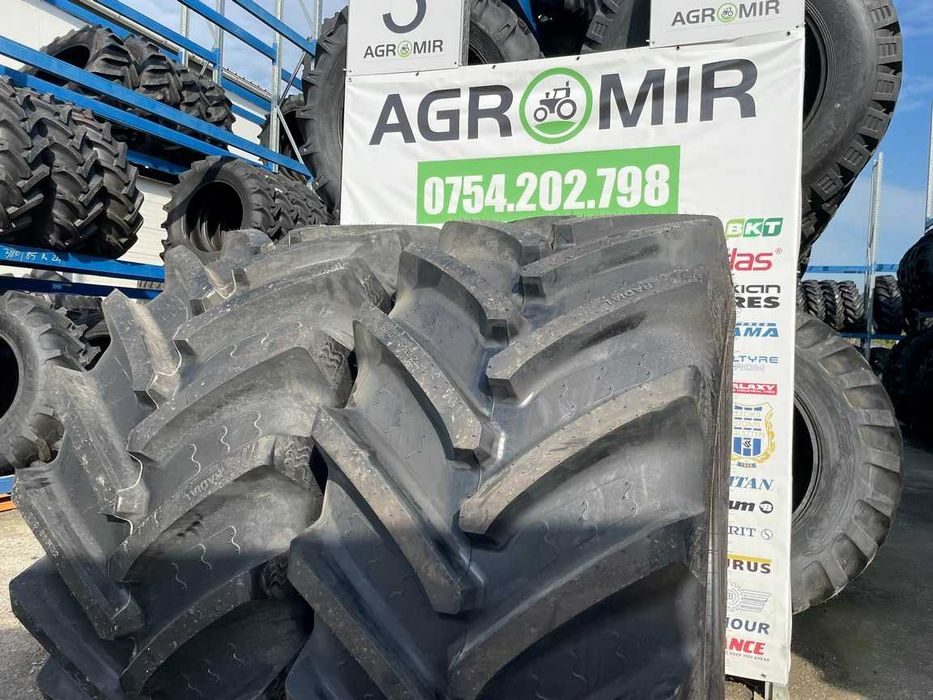 800/65R32 Cauciucuri de COMBINA cu garantie BKT AGRIMAX
