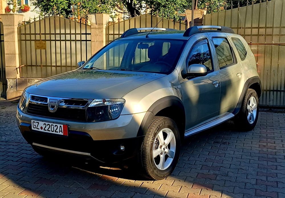 Dacia Duster Prestige 1.5 Dci 4x4