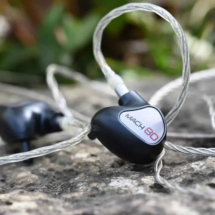 Westone Audio MACH 80 Casti HiFi Hi-Res IEMs In-Ear Noi, Cutie