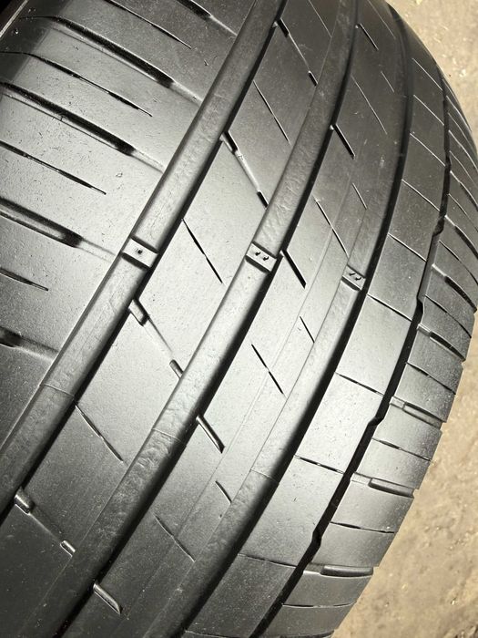 2x Anvelope Vara 255/50 R19 - Hankook Ventus S1 Evo 3 Suv