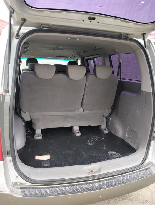 Продам машину минивэн Хундай старекс