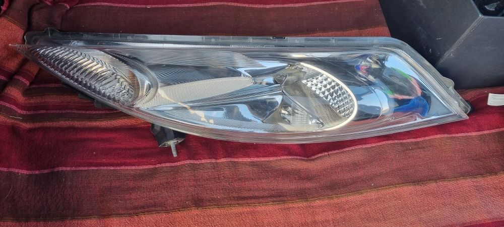 Far Nissan Juke 2011