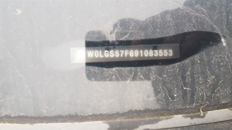 Opel Insignia 2.8i cod motor a28net