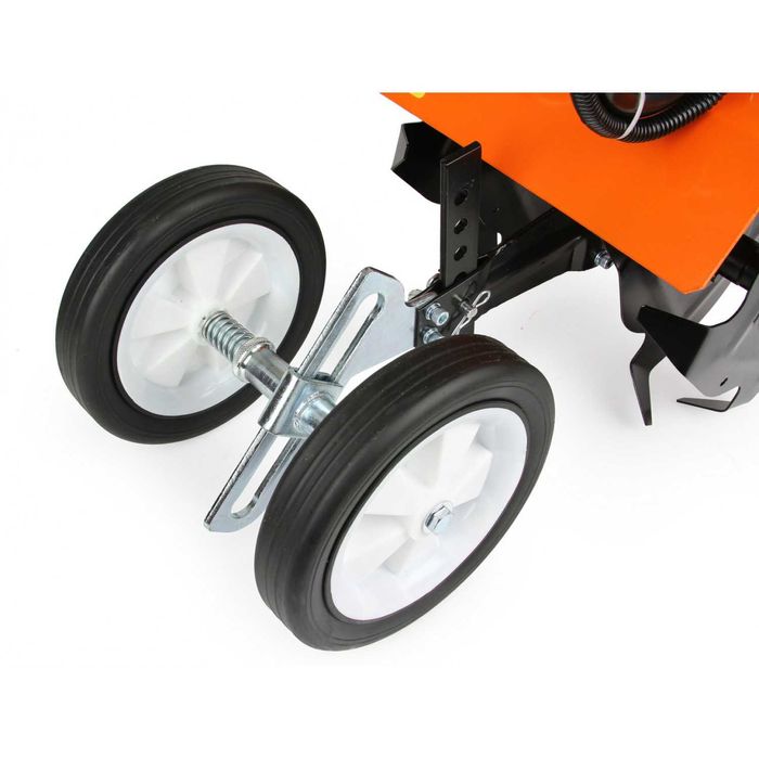 НЕСМКА Бензинова Мотофреза 74cc STAHLMAYER + Подарък ЛЕД ФЕНЕР