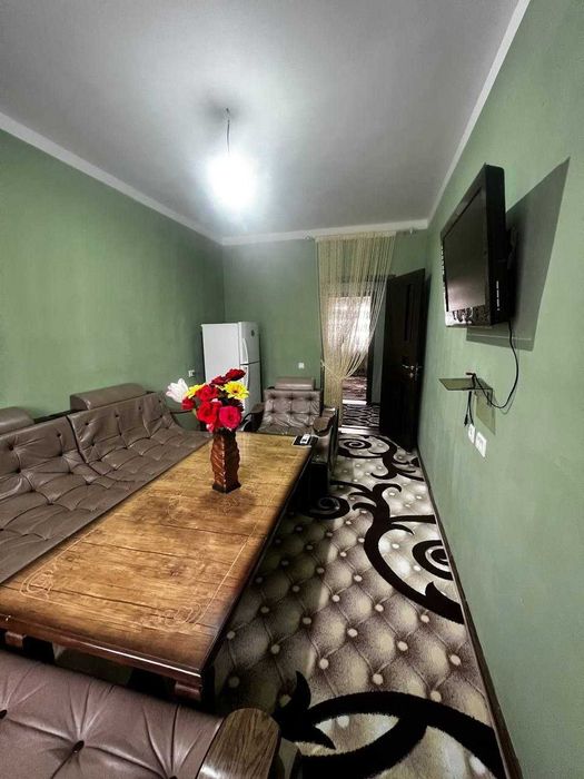 Шахар хокимяти 4-қаватда 3 хонали квартира ижарага берилади. ID: 1917