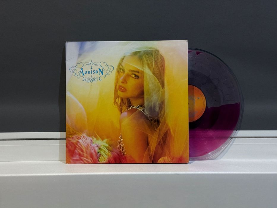Addison Rae - Addison Vinyl LP (BloodRecords / Bad World Exclusive)