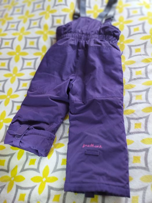 Зимний детский костюм до -30°