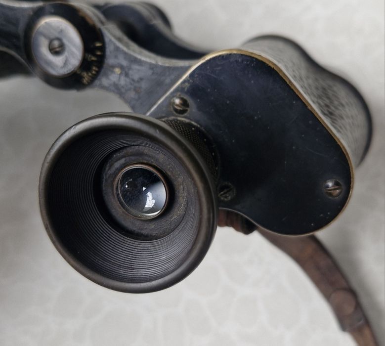 Бинокъл WW1 CARL Zeiss Jena