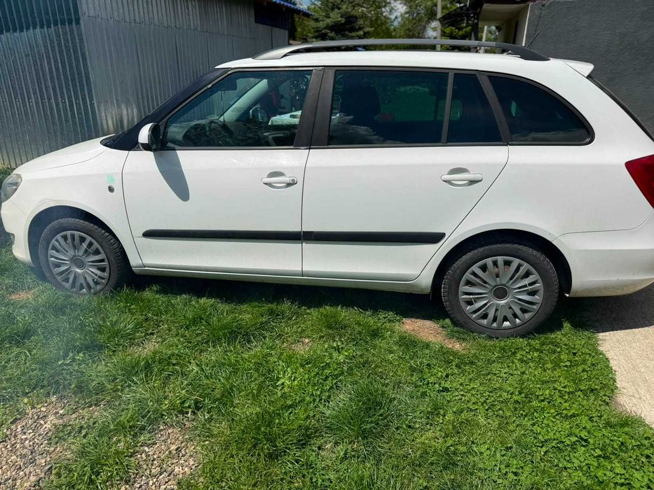 SKODA Fabia 0 — imagine 4