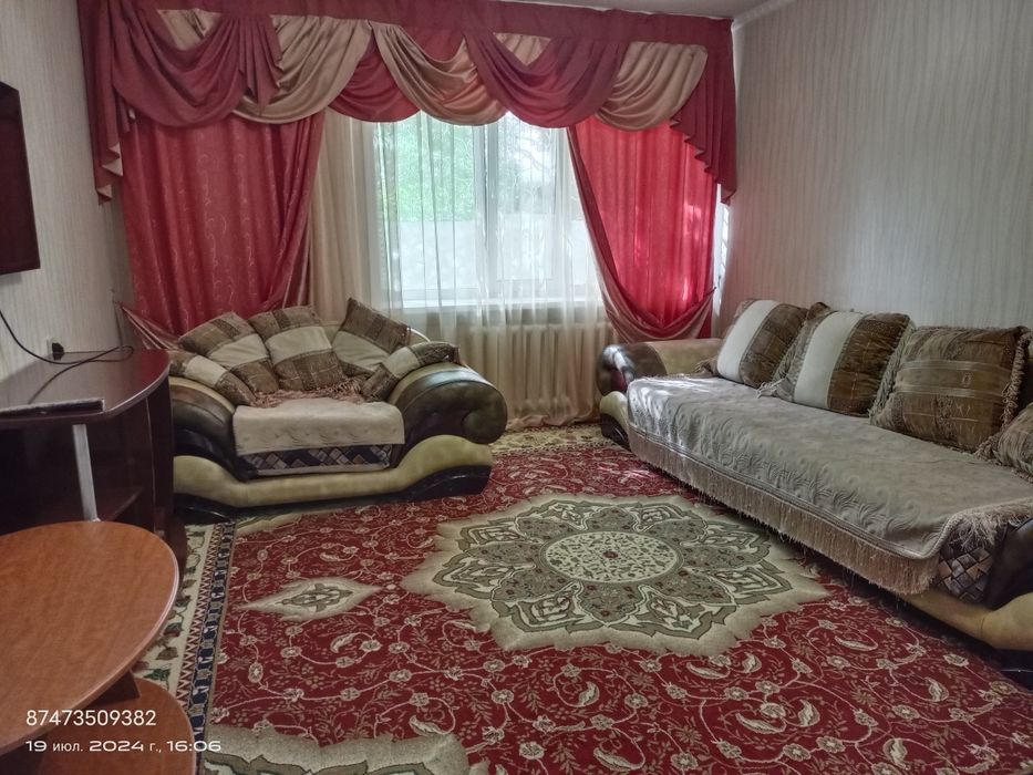 3-х комн.кв. Адрес 5-12. 1эт.