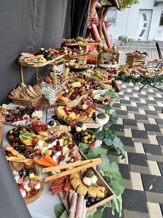 Cheese bar - platouri mancare