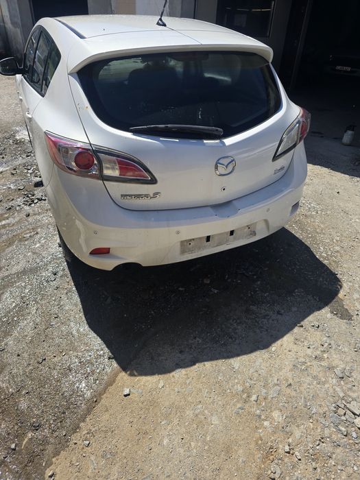 Dezmembrez mazda 3 BL. 1.6 Diesel 2011.2012  2013
