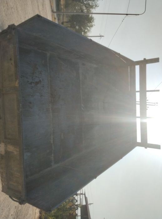 Вывоз мусора, хлам,гараж, грунт