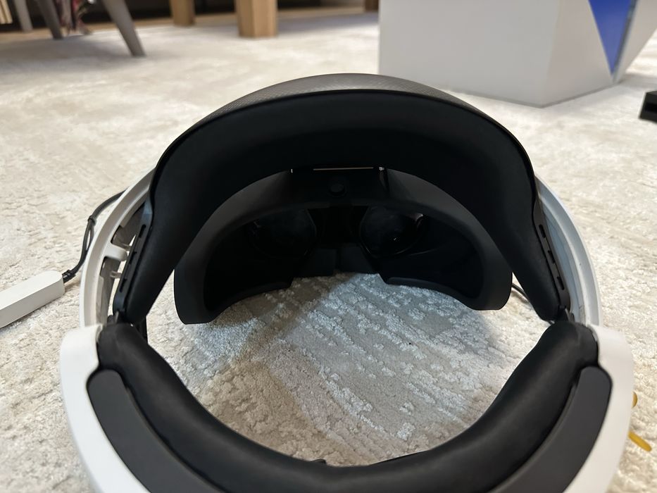 PS VR1 шлем виртуальной реальности