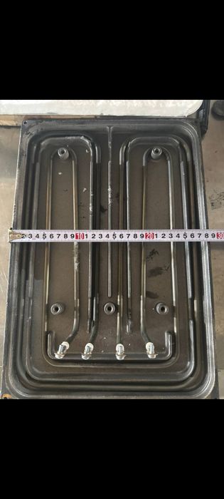 Конфорка конфорки Кэт 012 Кэт 009 Рада  atesi