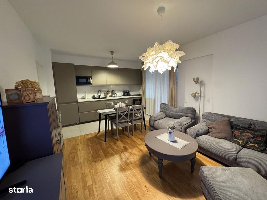 Apartament – București, 13 Septembrie - Vedere 5