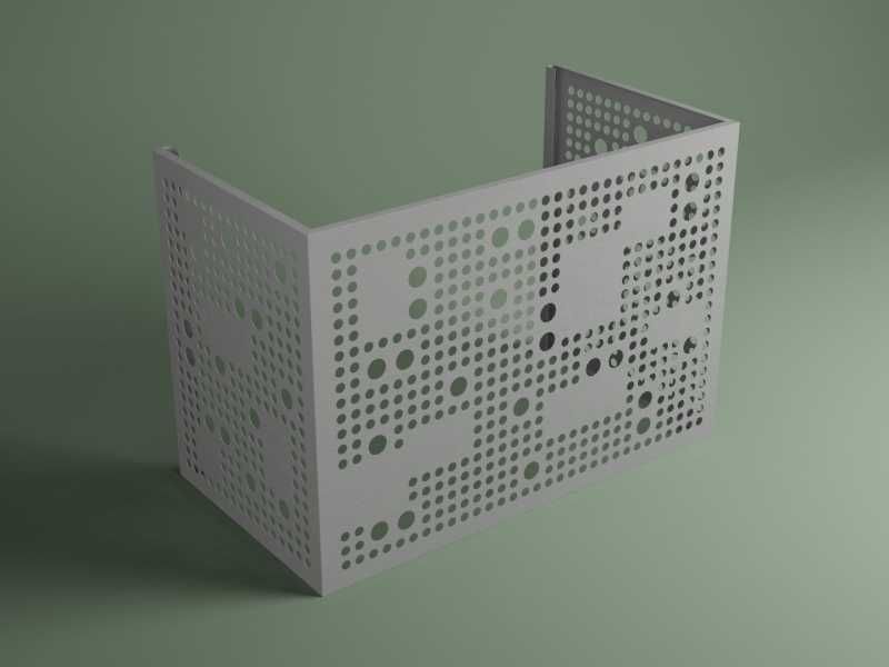 Корзины для кондиционеров напрямую от производителя