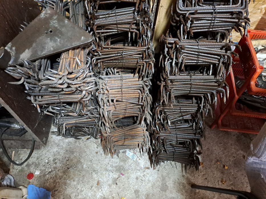 Scoabe din fier beton etrieri din fier beton