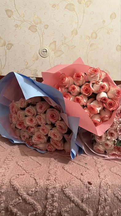 Гүлдер,цветы свежие