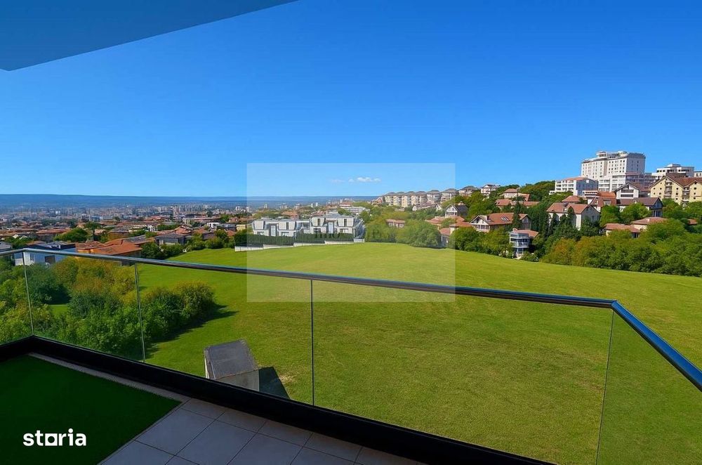Încheiere 3 camere LUX cu vedere panoramica - Andrei Muresanu