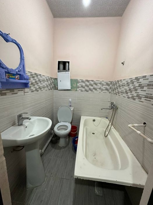 Chilonzor 23kv 1xonali novostroyka uy