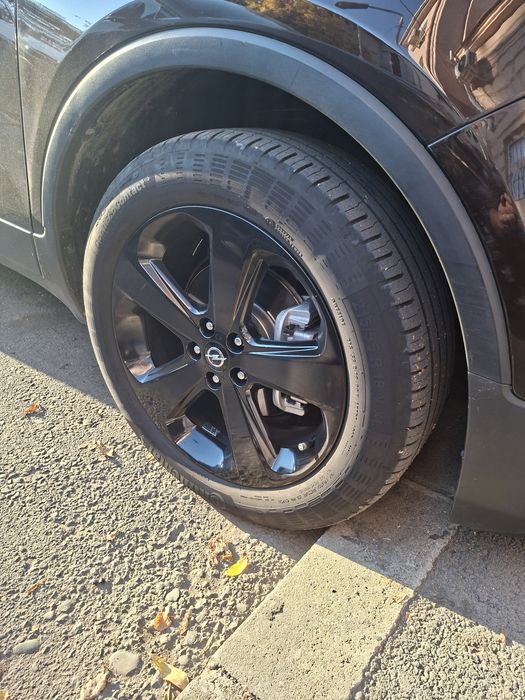 Vand jante Opel Mokka