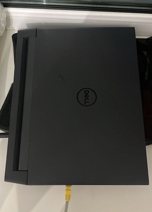 Игровой ноутбук делл