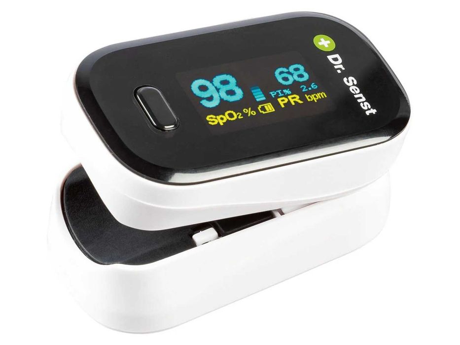 Pulsoximetru Senst YK-80B , nou, sigilat, realizat in Germania