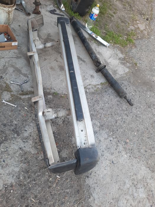 Детали ВАЗ 2104 разные