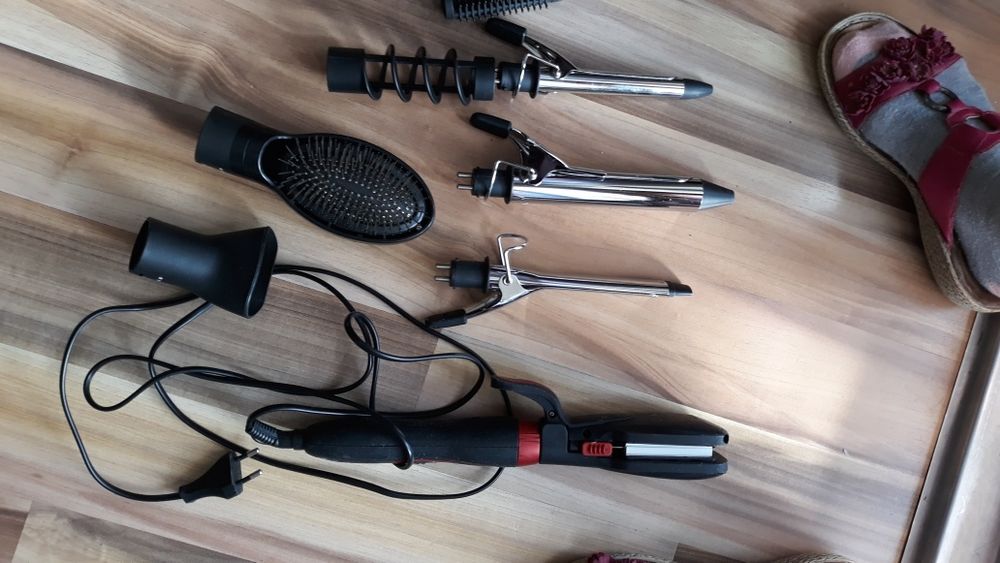 Ondulator  7 in 1 Multifunctional