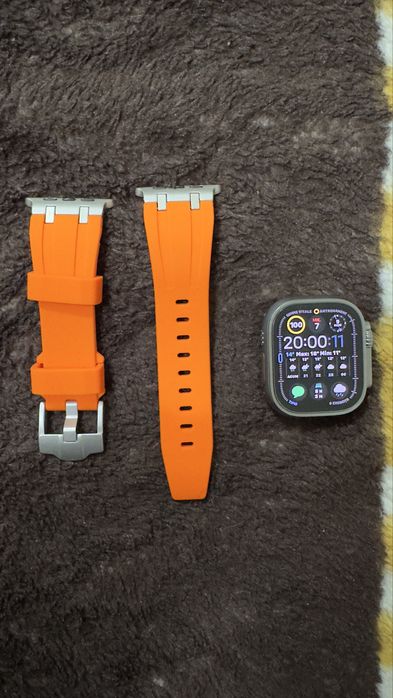 Curea bratara  watch 38 40 42 44 si ultra