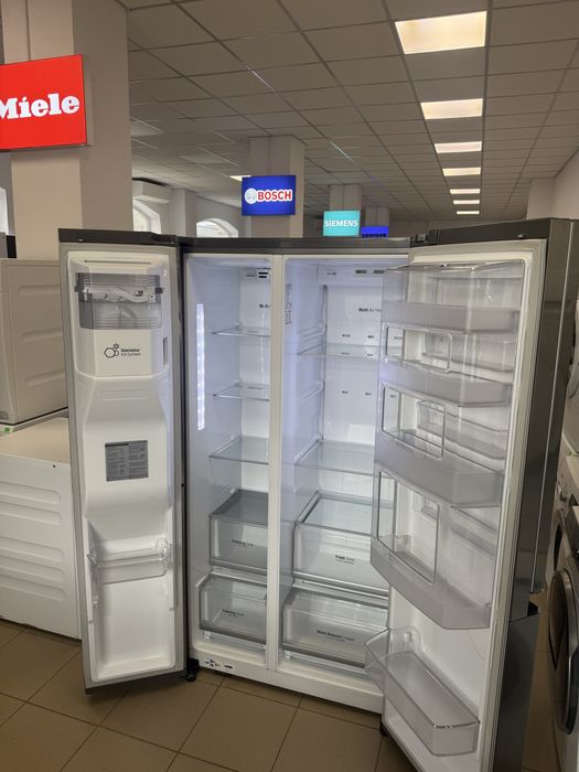 LG Side by Side GSJ760PZUZ – NO FROST Frigider American