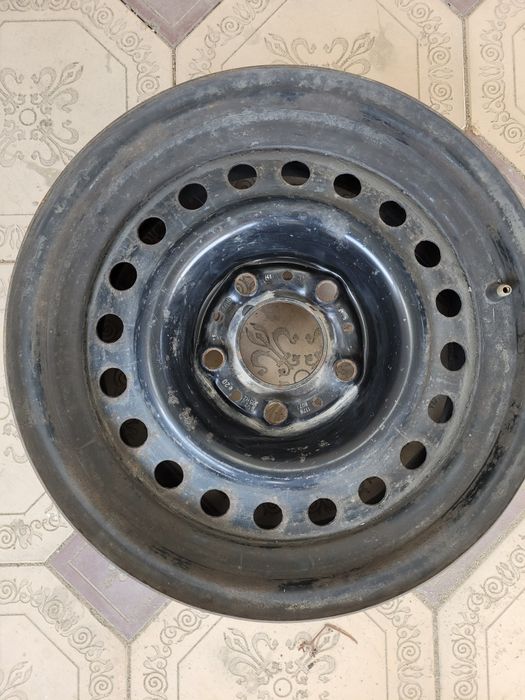 Диски на БМВ размер 15