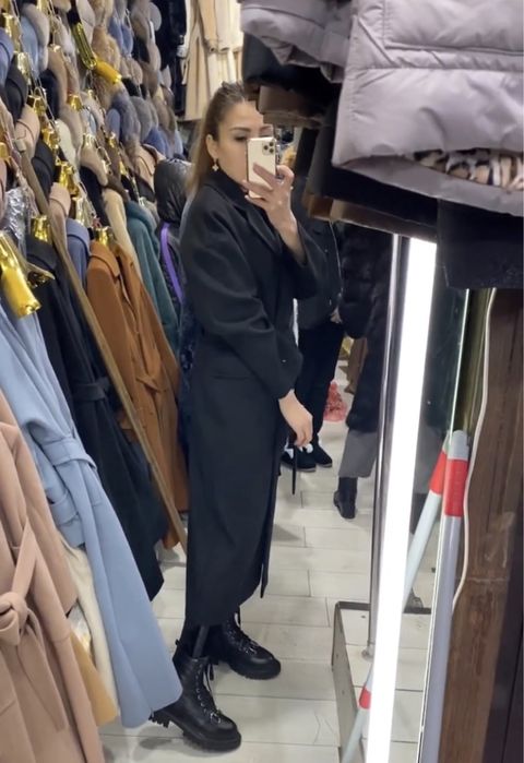 Срочно продам ! Пальто турецкий