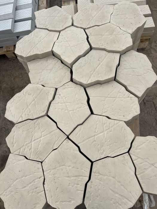 Продам брусчатку каменый цветок
