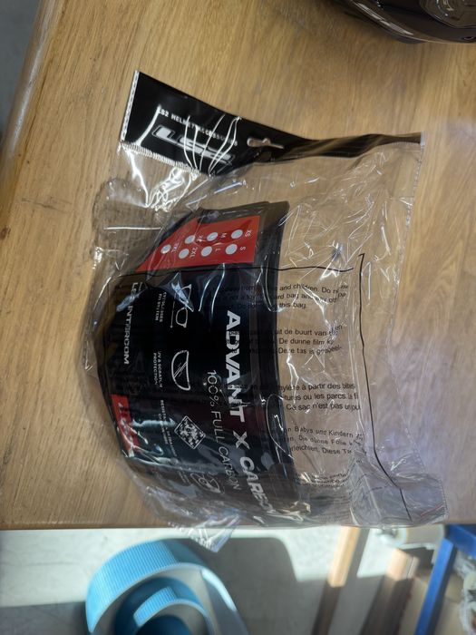 Casca Ls2 Advant X  Carbon