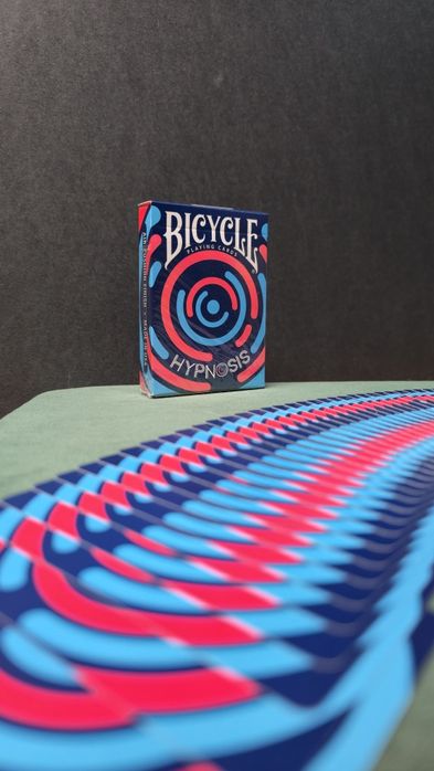 Игральные карты bicycle Hypnosis v2
